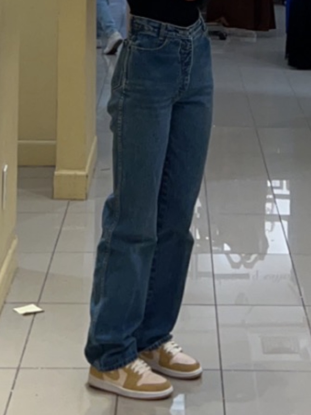 Calvin Klein Jeans Straight Leg